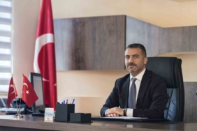 İnegöl Devlet Hastanesine yeni Başhekim Dr. İlyas Sarı göreve başladı