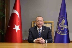 Bursa TB Başkanı Matlı: "Basın mensupları toplumun doğru, tarafsız ve zamanında bilgiye ulaşmasında önemli role sahip"