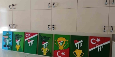 Çocukların hayali şampiyonluk