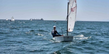 Tekirdağ’da 15 Temmuz Demokrasi ve Milli Birlik Günü yelken yarışları