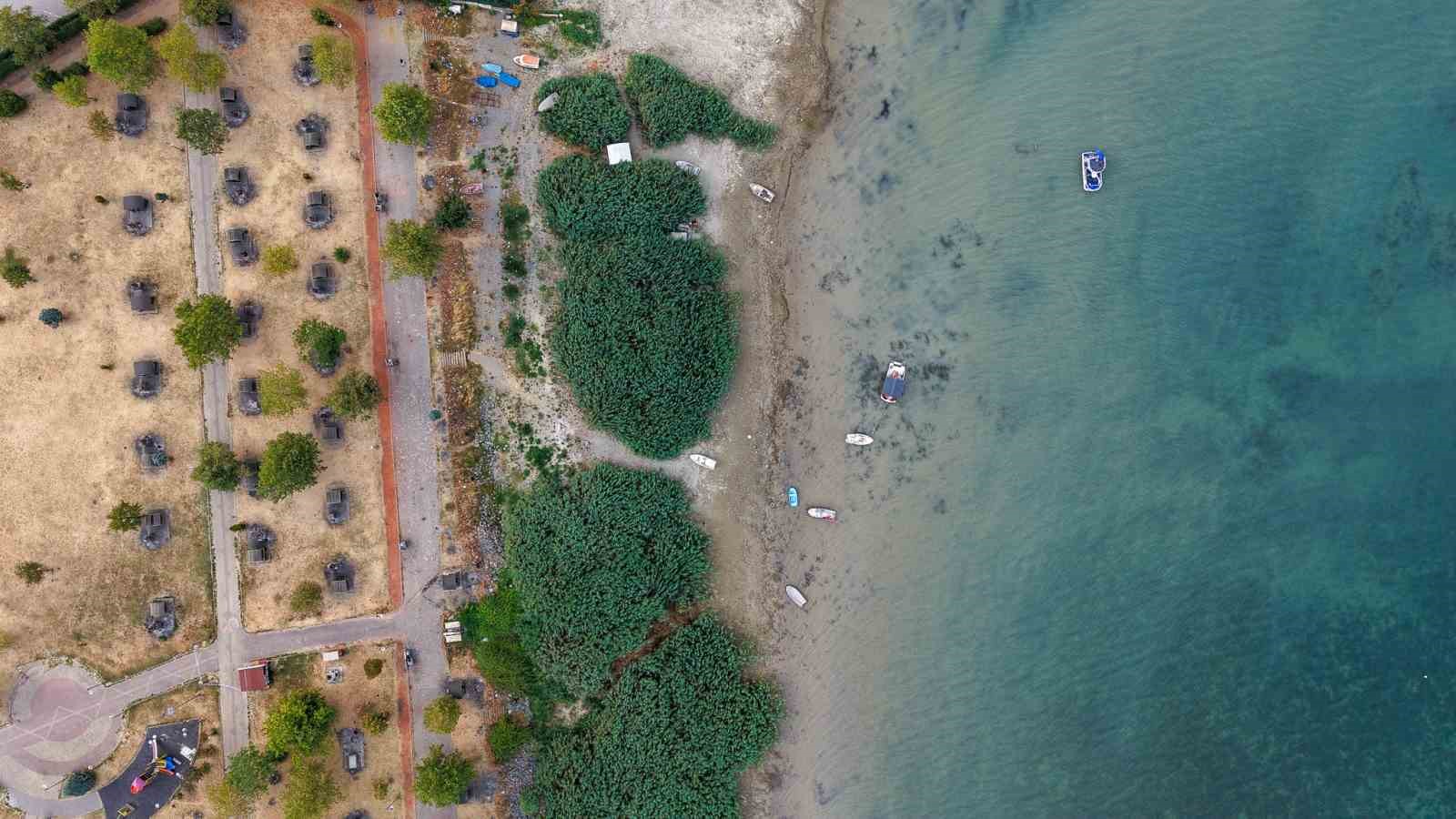 Tehlike çanlarının çaldığı Sapanca Gölü için tarihi karar