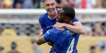 FIFA Kulüpler Dünya Kupası şampiyonu Chelsea