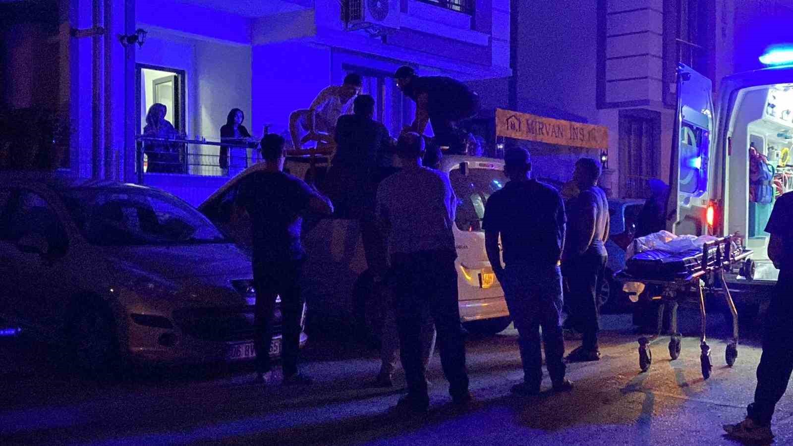 Genç kız gittiği misafirlikte dehşeti yaşadı