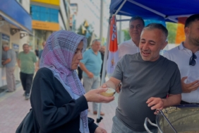 Bilecik’te aşure ikramıyla birlik mesajı