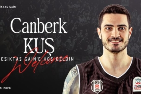 Canberk Kuş Beşiktaş’ta
