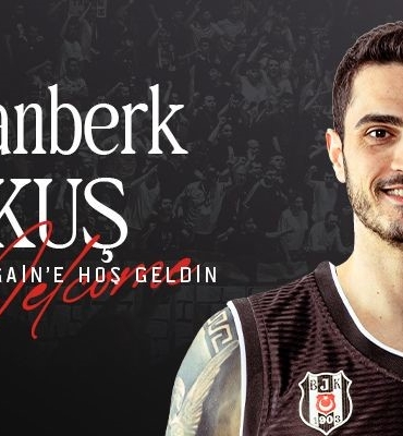 Canberk Kuş Beşiktaş’ta