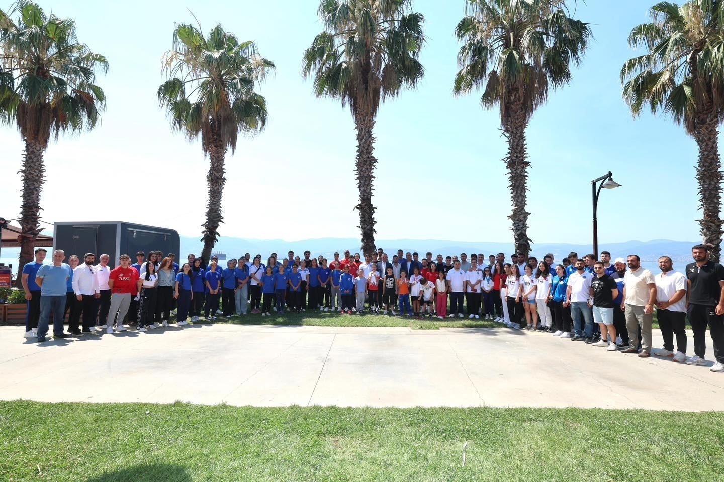 Sporculara dil eğitimi desteği verilecek