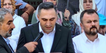 Öz Sağlık İş Sendikası, işverenin sunduğu teklifi protesto etti