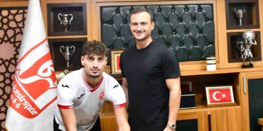 Stoper Mehmet Bağcı Balıkesirspor’da