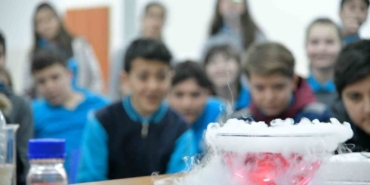 Tüpraş’tan yaz tatili için fen deneyleri önerileri