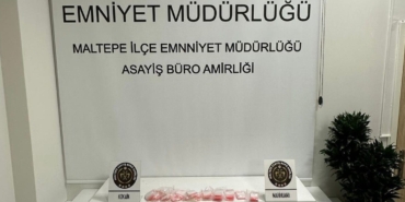 Maltepe’de uyuşturucu operasyonunda 1 kişi tutuklandı