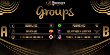 FIBA Kıtalararası Kupa 2025 yeniden Singapur’da düzenlenecek