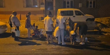 Tekirdağ’da susuzluk isyanı: Ellerinde bidonlarla sokağa döküldüler