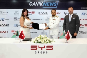 SYS Grup attığı imzalarla IDEF 2025’e damga vurdu: Pakistan, Bangladeş ve Azerbaycan ile anlaşma
