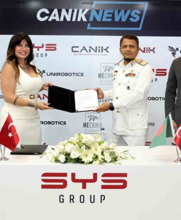 SYS Grup attığı imzalarla IDEF 2025’e damga vurdu: Pakistan, Bangladeş ve Azerbaycan ile anlaşma