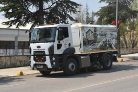 Söğüt Belediye’sinde kapsamlı temizlik