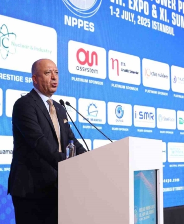 ASO Başkanı Ardıç: ‘‘Enerji bağımsızlığımızı artırmayı ve ekonomimizi güçlendirmeyi hedefliyoruz’’