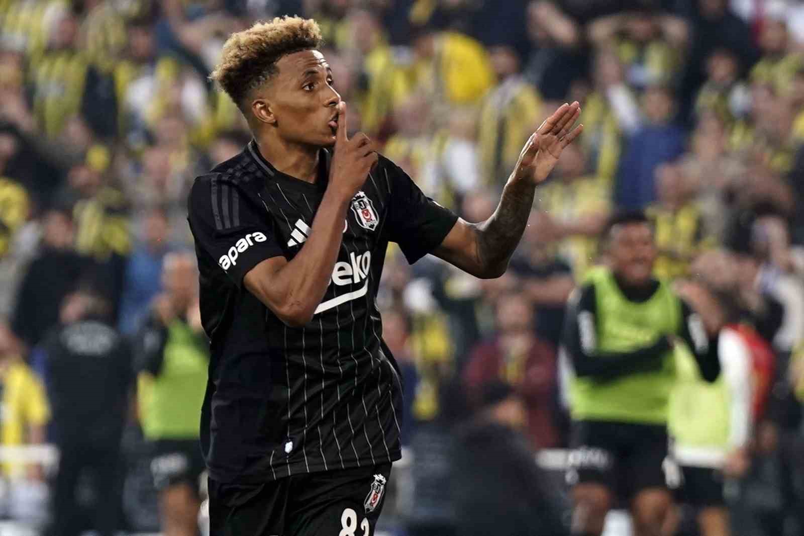 Beşiktaş, Gedson Fernandes’in Benfica’daki payını satın aldı