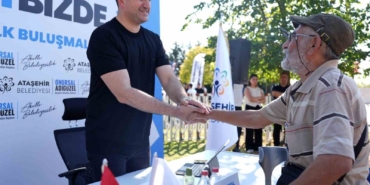 Randevusuz Halk Buluşmaları’nın 4’üncüsü Ferhatpaşa’da gerçekleşti