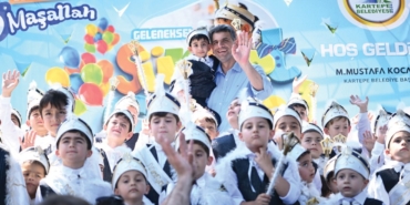 Sünnet şöleni için kayıtlar başladı