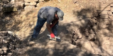 Antandros kazıları başladı