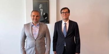 Bayırköy’de sanayiye yön veren ziyaret