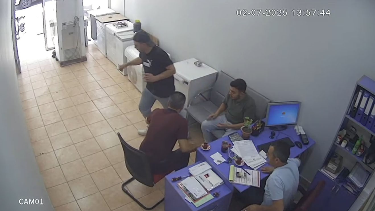 Koyu sohbet, depremle yarıda kaldı