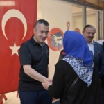 Esenyurt Belediye Başkan Vekili Can Aksoy, Muharrem Lokmasında canlarla buluştu