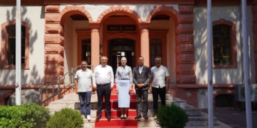 Başkan Uysal’dan Bilecik’e ziyaret