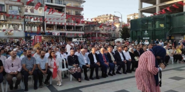 Ümraniye Belediyesinden 15 Temmuz’un 9. yıldönümüne özel etkinlik
