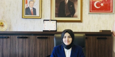Yangın sonrası hasar tespiti yapıldı