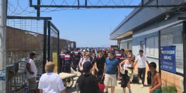 Avşa Adası’nda GBT uygulamasıyla tatilcilerin huzuru sağlanıyor