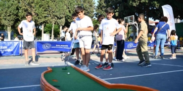 GSB Spor Okulları açılışı yapıldı