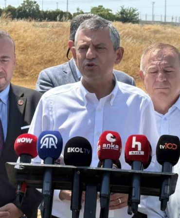 Özgür Özel’den ‘Terörsüz Türkiye Komisyonu’ yorumu