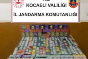3 milyon TL değerinde kaçak elektronik sigara ele geçirildi