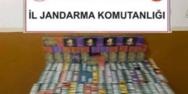 3 milyon TL değerinde kaçak elektronik sigara ele geçirildi