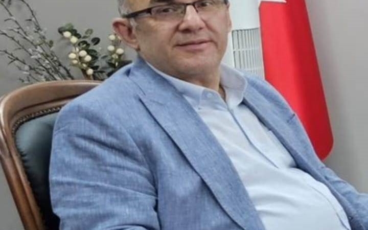 Edremit İlçe Milli Eğitim Müdürlüğü’ne Ramazan Esmen atandı