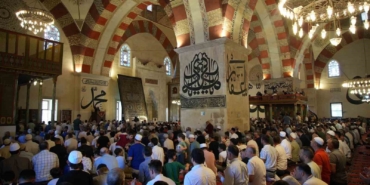 Diyanet İşleri Başkanı Erbaş, Edirne’de çeşitli programlara katıldı