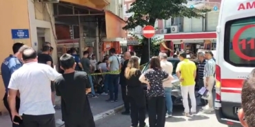 Babasının kliniğinde çalışan 2 diş hekimini bacaklarından vurdu