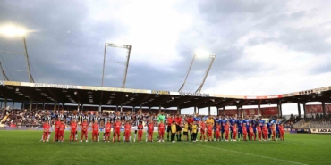 Hazırlık maçı: ST Pölten: 0 - Beşiktaş: 2