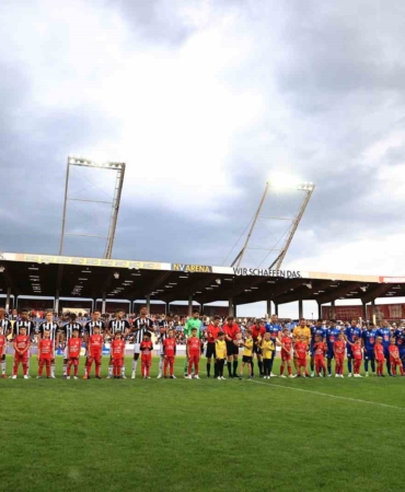 Hazırlık maçı: ST Pölten: 0 - Beşiktaş: 2