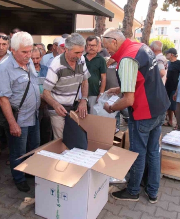 Çanakkale arıcılıkta ilk beşi hedefliyor