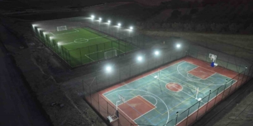 Yalova OSB’de spor ve sosyalleşme için yeni merkez