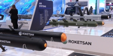 17. Uluslararası Savunma Sanayii Fuarı "IDEF 2025" başladı