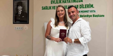 Kıtaları birleştiren aşk