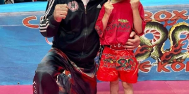 WDATF Avrupa Temsilcisi Atamtürk’ten Almanya’da çocuklara spor eğitimi için teşekkür