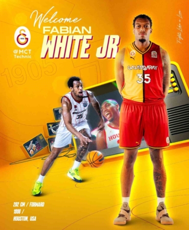 Fabian White, Galatasaray’da