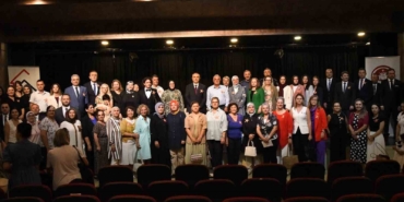 Tekirdağ’da Gönül Elçileri ile Koruyucu Aile Farkındalık Toplantısı düzenlendi