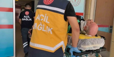 Kerestelerin üzerinden düşen işçi hayatını kaybetti