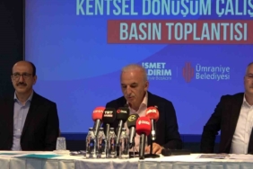 Ümraniye Belediye Başkanı İsmet Yıldırım’dan kentsel dönüşüm mesajı: "Önce insan"